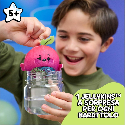MAGIC JELLKINS PEL. COLLEZIONABILI