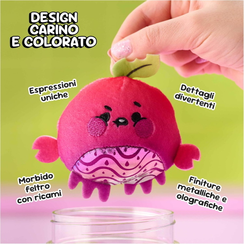 MAGIC JELLKINS PEL. COLLEZIONABILI