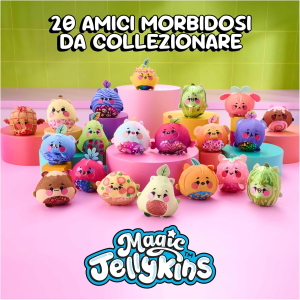 MAGIC JELLKINS PEL. COLLEZIONABILI