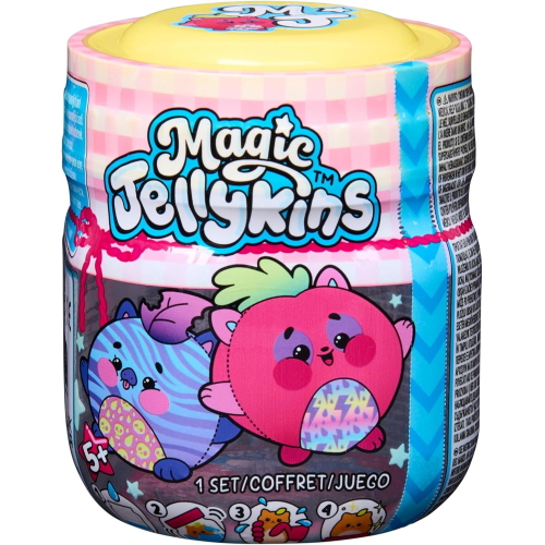 MAGIC JELLKINS PEL. COLLEZIONABILI