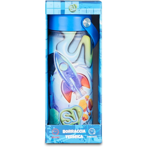 BOTTIGLIA TERMICA 500 ML SJ GANG BOY