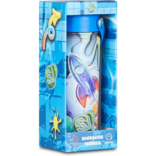 BOTTIGLIA TERMICA 500 ML SJ GANG BOY