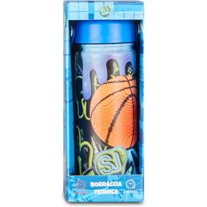 BOTTIGLIA TERMICA 500 ML SJ GANG BOY