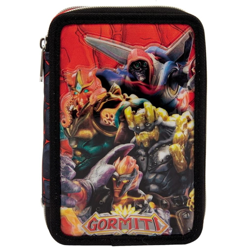 AST. 3 ZIP GORMITI 022