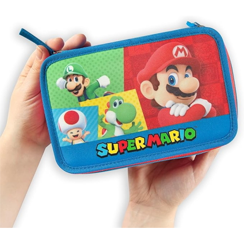 AST. 3 ZIP  SUPERMARIO BROSS "FP 025
