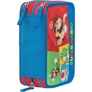 AST. 3 ZIP  SUPERMARIO BROSS "FP 025