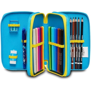 ASTUCCIO 3 ZIP POKEMON