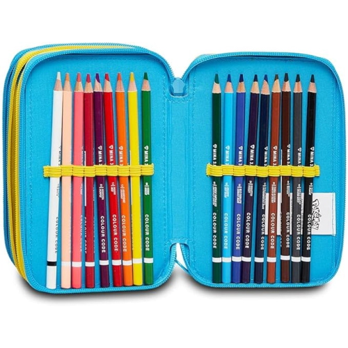 ASTUCCIO 3 ZIP POKEMON