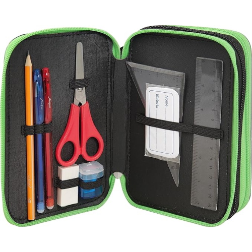 AST. 3 ZIP  MINECRAFT GREEN