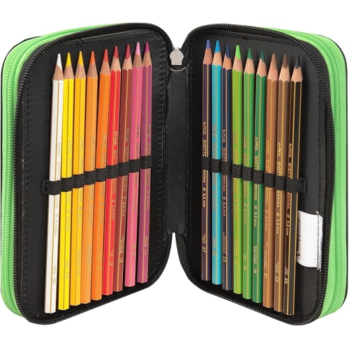 AST. 3 ZIP  MINECRAFT GREEN