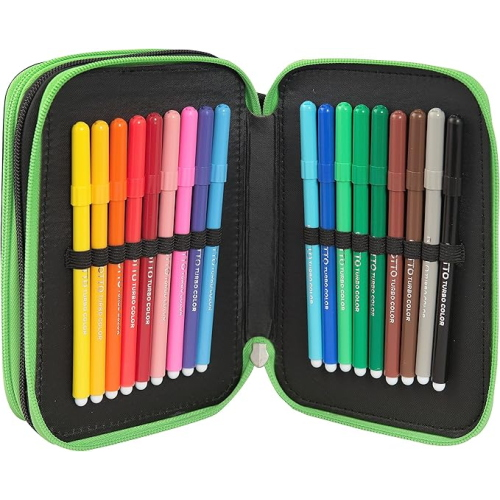 AST. 3 ZIP  MINECRAFT GREEN