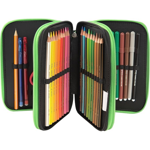 AST. 3 ZIP  MINECRAFT GREEN