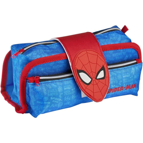 ASTUCCIO P.TUTTO VELCRO - SPIDERMAN