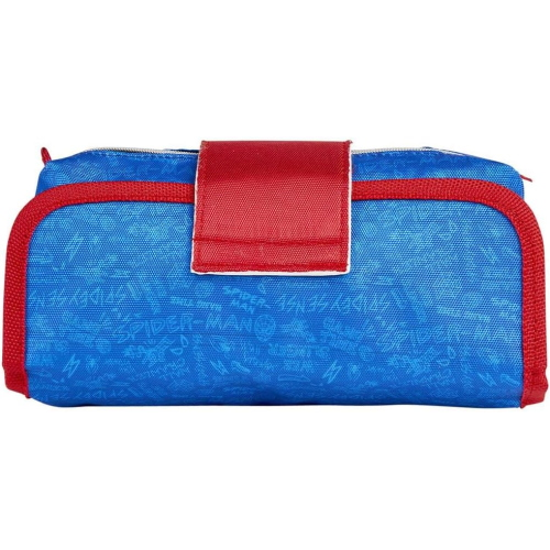 ASTUCCIO P.TUTTO VELCRO - SPIDERMAN