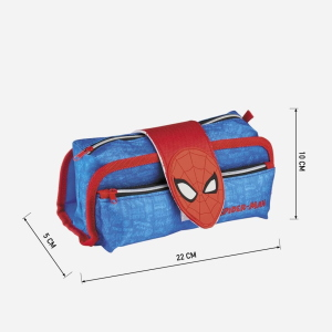 ASTUCCIO P.TUTTO VELCRO - SPIDERMAN