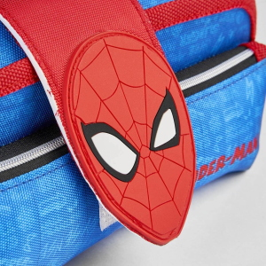 ASTUCCIO P.TUTTO VELCRO - SPIDERMAN