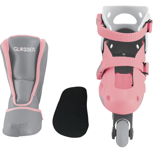 PATTINI GLOBBER - 2 IN 1 GIRL LEAMING TG. S 30-33 - PINK