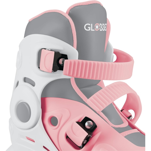 PATTINI GLOBBER - 2 IN 1 GIRL LEAMING TG. S 30-33 - PINK