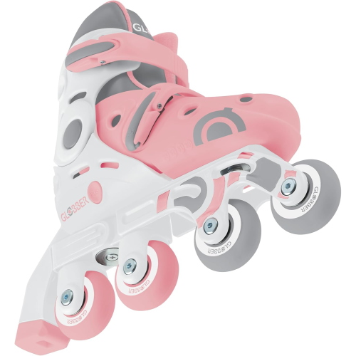 PATTINI GLOBBER - 2 IN 1 GIRL LEAMING TG. S 30-33 - PINK