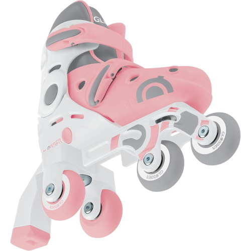 PATTINI GLOBBER - 2 IN 1 GIRL LEAMING TG. S 30-33 - PINK