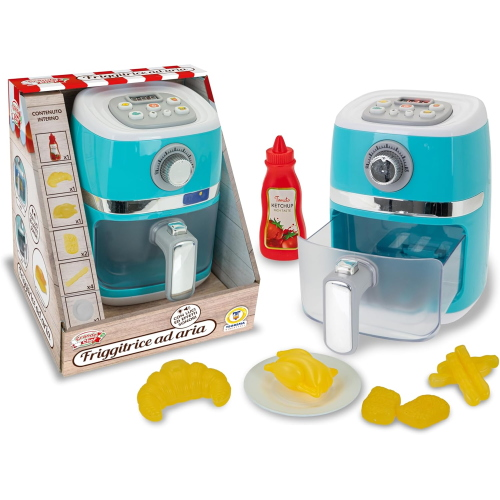G.CHEF- FRIGGITRICE AD ARIA FUNZ. REALI