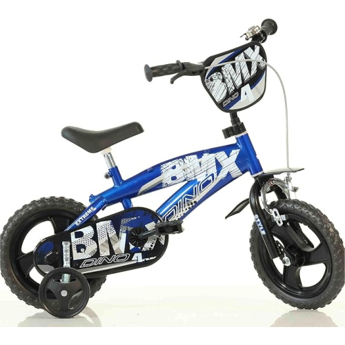 BICI 12M - BOY BMX- BLU