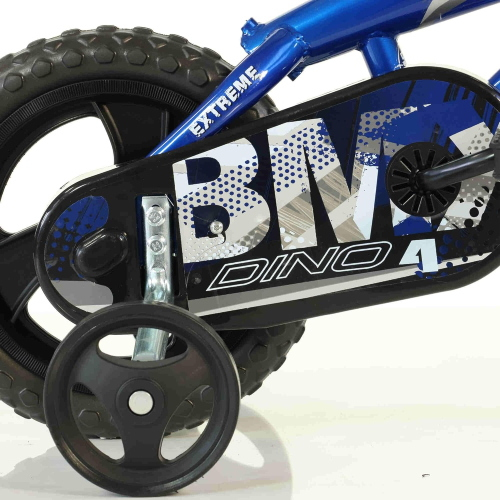 BICI 12M - BOY BMX- BLU