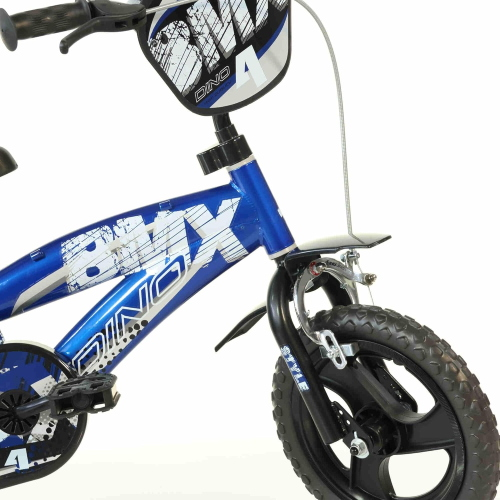 BICI 12M - BOY BMX- BLU