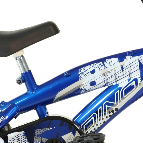 BICI 12M - BOY BMX- BLU