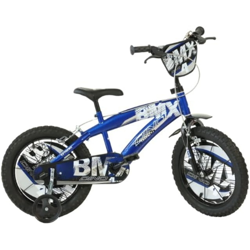BICI 14M - BOY BMX- BLU