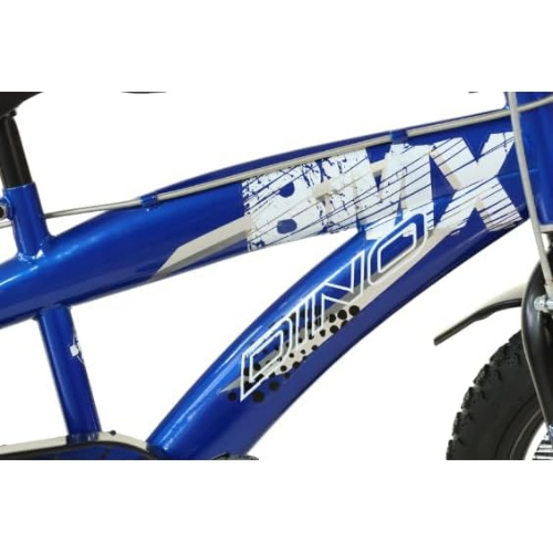 BICI 14M - BOY BMX- BLU