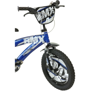 BICI 14M - BOY BMX- BLU