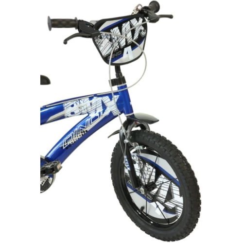 BICI 14M - BOY BMX- BLU