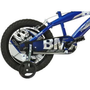 BICI 14M - BOY BMX- BLU