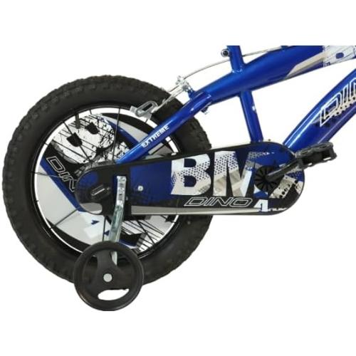 BICI 14M - BOY BMX- BLU