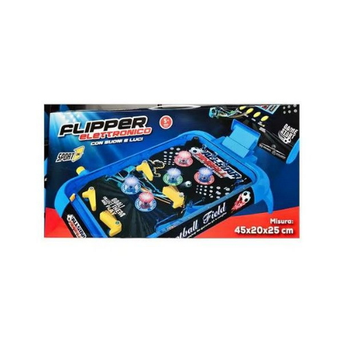 FLIPPER - DA TAVOLO ELETTRONICO