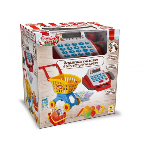 G.CHEF- REGISTRATORE DI CASSA E...