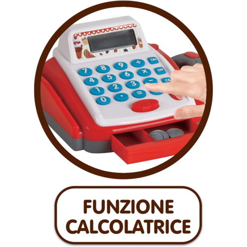 G.CHEF- REGISTRATORE DI CASSA E...