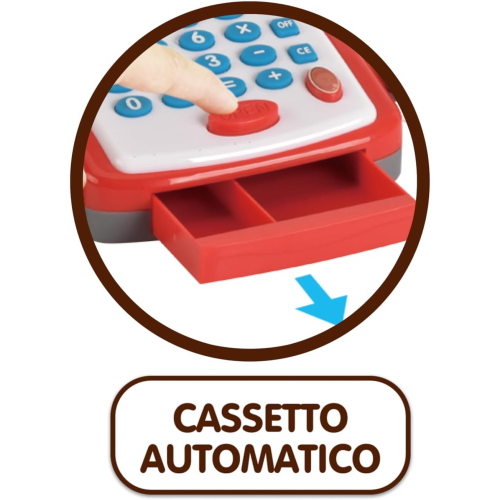 G.CHEF- REGISTRATORE DI CASSA E...