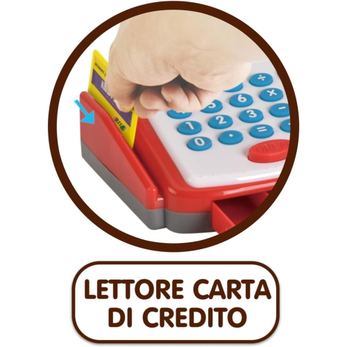 G.CHEF- REGISTRATORE DI CASSA E...