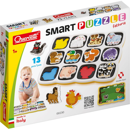 SMART PUZZLE FARM