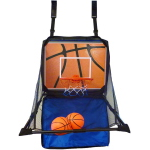 BASKET- CANESTRO C/ TABELLONE IN VALIGETTA