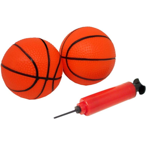 BASKET- CANESTRO C/ TABELLONE IN VALIGETTA
