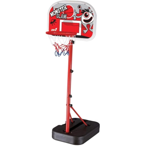 BASKET- COLONNA CANESTRO MONSTER SLAM
