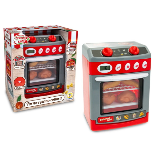 G.CHEF- FORNO MULTIFUNZIONE