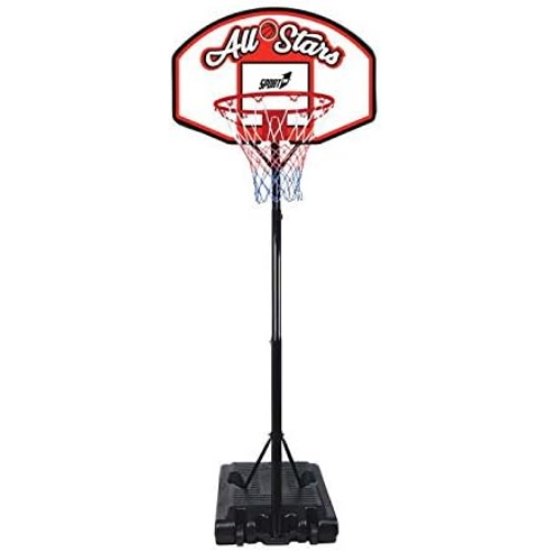 BASKET- COLONNA PIANTANA ALL STARS