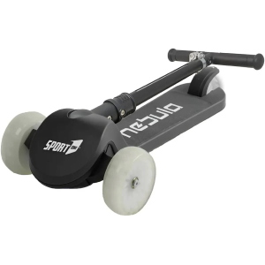 MONOPATTINO - 3R - TWIST E ROLL - LED - NEBULA