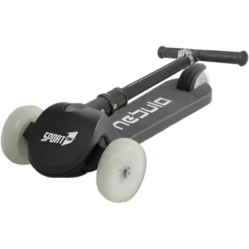 MONOPATTINO - 3R - TWIST E ROLL - LED - NEBULA