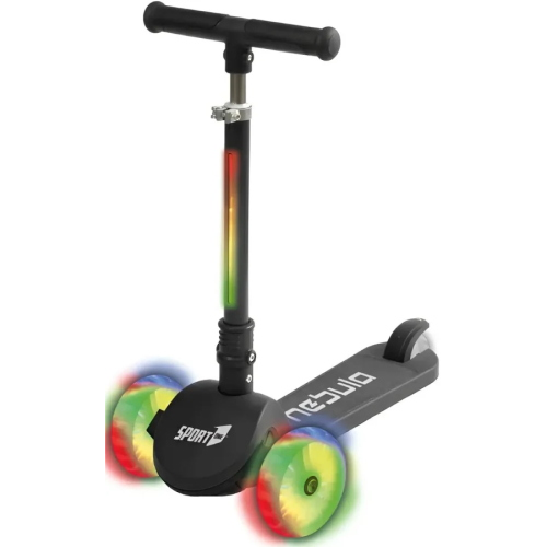 MONOPATTINO - 3R - TWIST E ROLL - LED - NEBULA