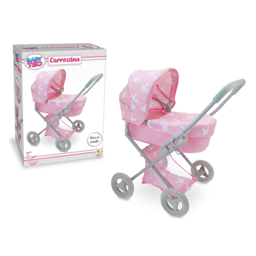 BABY TEO - CARROZZINA 53 X 38 X 62 CM